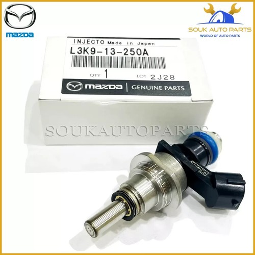 L3K9-13-250A Genuine Mazda FUEL INJECTOR L3K9 L3VDT 2.3Ltr 2007-12 - Picture 3 of 5