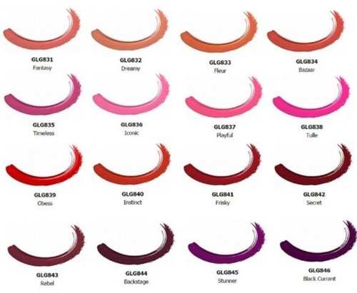 L.A Girl Matte Lip Gloss-Flat Finish Matte Pigment Gloss - All Colors Full Range - Picture 4 of 16