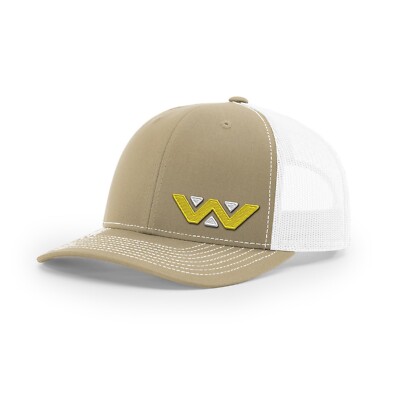 Weyland-Yutani Icon (Small) : Alien Movie, Snapback Hat