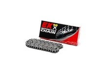 EK CHAIN Motorcycle chain with seals 420SRO O RING 420