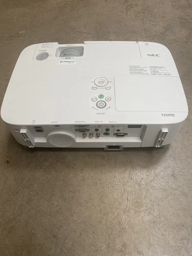 NEC P451W HDMI Projector - Used, Very Good