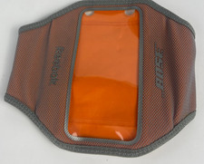 Reebok Bose Workout Running Armband   Orange/Grey   Older Device Holder   New