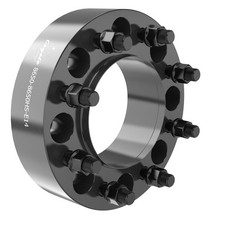 Wheel Accessories Parts 1 Pc Steel Hub Centric Wheel Spacers 8 On 6.50 2 Inch