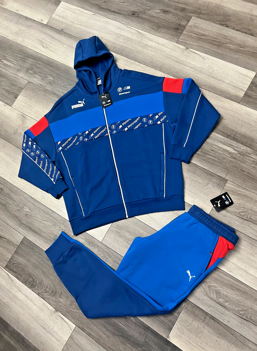 Puma ジャージ XL ブルー/レッド Puma ジャージ XL ブルー/レッド 【公式通販】