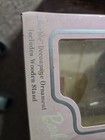 Mattel Walmart 35th Anniversary Barbie 4" Decoupage Ornament NEW IN BOX! — photo 2