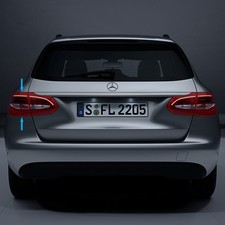 LED Rückleuchte Heckleuchte Links Außen C-Klasse S205 Original Mercedes-Benz