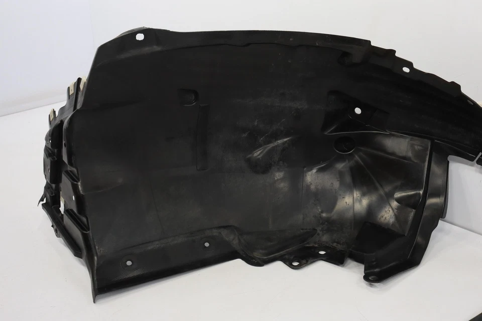 2017 - 2022 NISSAN ROGUE SPORT FRONT LEFT INNER FENDER LINER SPLASH SHIELD OEM - Image 2 of 4