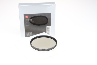 Leica P-cir Filter E82 13052 schwarz Leitz 98912 near mint wie neu