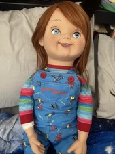 Trick Or Treat Studios Chucky Good Guys Plush Body Doll Brand New Case Fresh