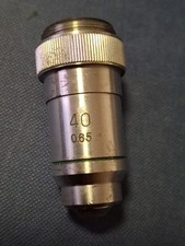 Vickers 40 0.85 Microscope Objective lens