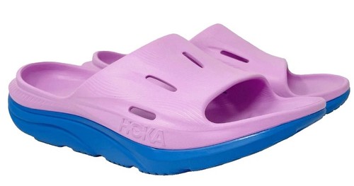 Hoka U ORA Recovery 3 Slipper Schlappen Größe Damengröße 11 Herrengröße 9