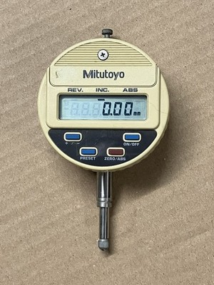 Mitutoyo 543-101FB; 0-12 mm; 0,01 mm; digitale Messuhr