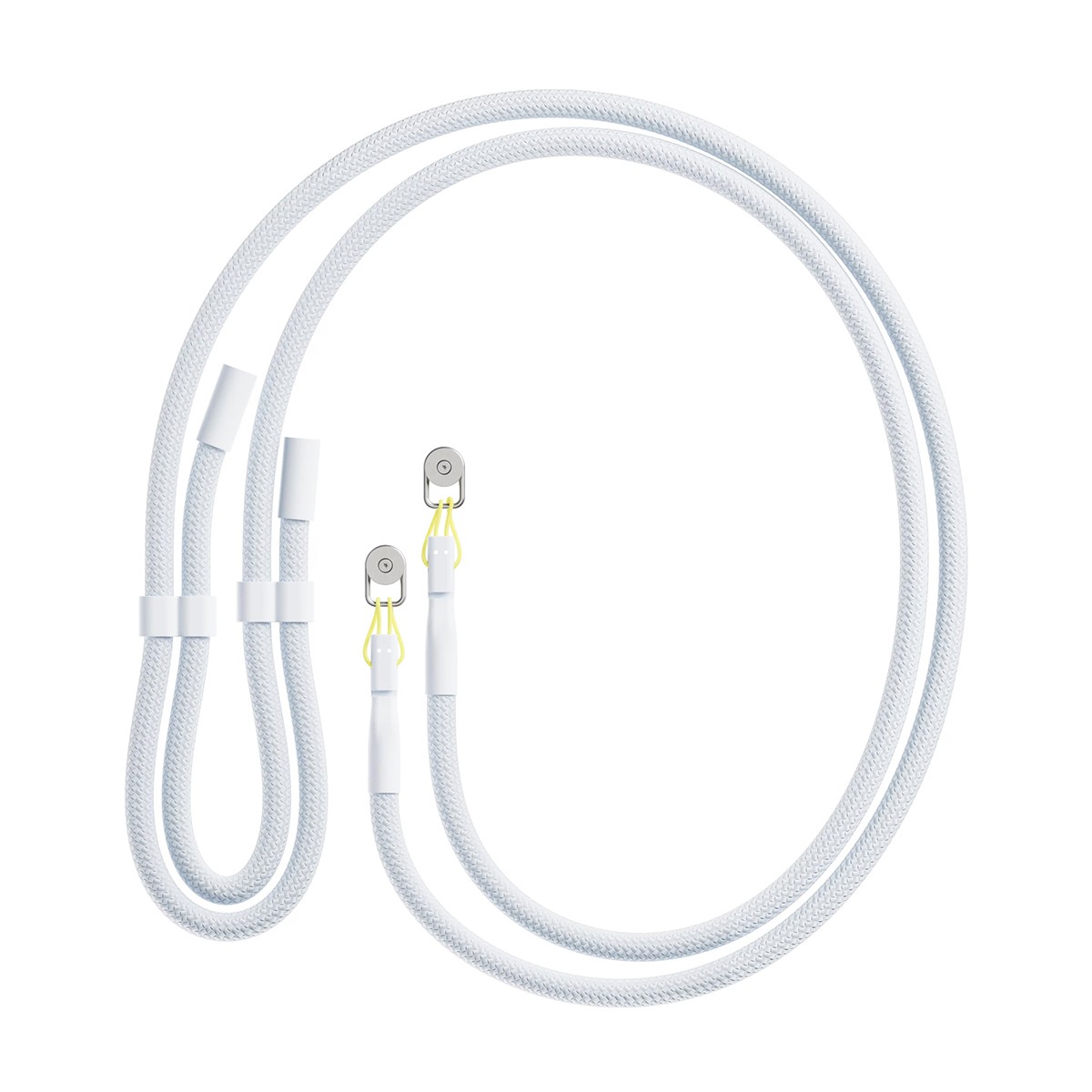Tour de cou Fairphone 6 collier telephone cordon fixation coque arriere