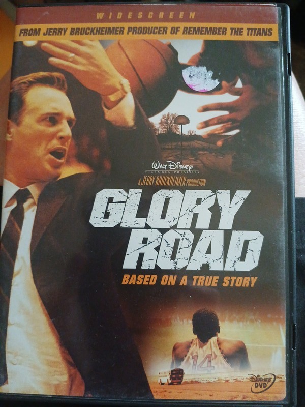 Glory Road (DVD, 2006) Widescreen