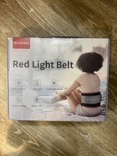 Comfytemp Red Light Therapy Belt, Infrared Light Therapy Device K4002  Sealed