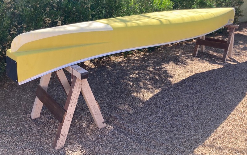 Sawyer Safari Canoe