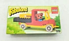 LEGO 329 Bernard Bear and Pickup Truck New Sealed MISB Fabuland Vintage 1979