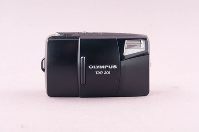 Olympus Trip 301 35mm Point&Shoot Film Camera | eBay