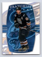 2002-03 BE A PLAYER First Edition Hockey Cards - Take Your Pick