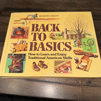 Back to Basics by Reader's Digest