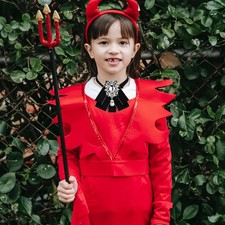  Toddler Bow Tie Shiny Bowtie for Kids Boys Performance Rhinestone