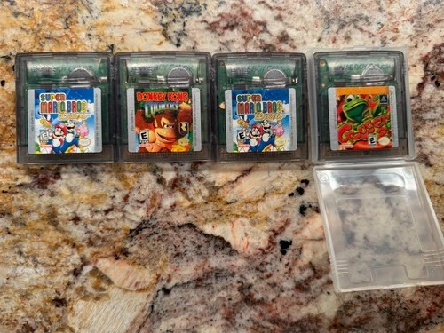 (Nintendo Game Boy Color, 1999)