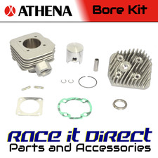 Big Bore Kit For SACHS SQUAB 50 47.60mm +7.60mm Top, Piston, Head 70cc Athena