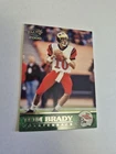Pacific 2000 Tom Brady Rookie #403 Michigan Wolverines Football