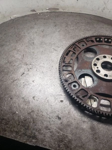 Flywheel/Flex Plate Automatic Transmission Fits 03-06 BMW 760i 1043294 - Image 2 of 4