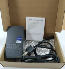 Genuine OEM 44W 1800 Surface Pro Charger for Microsoft Surface Pro 3/4/5/6/7 New