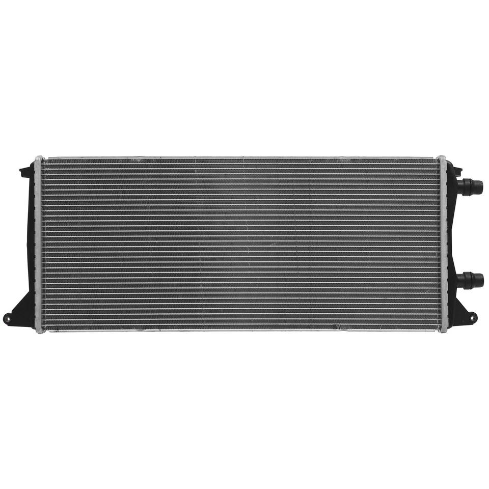 Radiator Fit for Mercedes-Benz: GL550 2013-2016; ML550 2012-2015 - Image 3 of 4