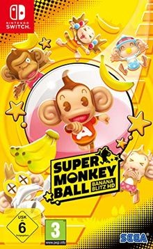 Super Monkey Ball Banana Blitz HD [Nintendo Switch]... | Game | Zustand sehr gut