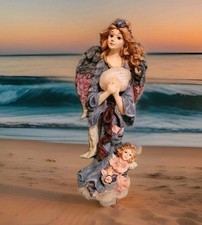 VTG 1994 Boyds Bears Limited Edition 20E/37 Angel Oceania..The Ocean Angel 2823