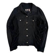 Vintage 1990s Jean Paul Gaultier Black Jacket size 42FR 46IT