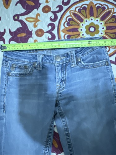 Pantalones de mezclilla Miss Me Bootcut talla 27 - Imagen 4 de 12