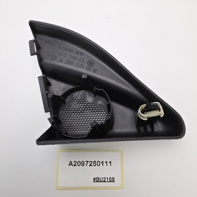 Mercedes CLK 500 2003-2006 Außenspiegelabdeckung vorne links A2097250111