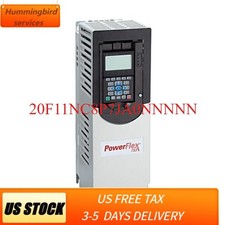 New Sealed Allen-Bradley 20F11NC8P7JA0NNNNN 20F11NC8P7JA0NNNNN