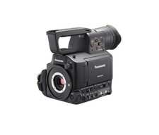 Panasonic AG-AF100P AVCCAM Camcorder Kit - Varizoom, Battery Charger + AC, More!