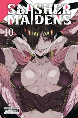 SLASHER MAIDENS VOL 10 by Tetsuya Tashiro Paperback Self Help Business