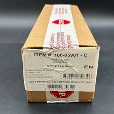 Temporal Forces Booster Box Case