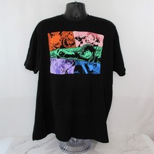 My Hero Academia Graphic T-Shirt XXL Men 2X Anime Characters Izuku Midoriya EUC