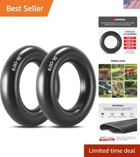 Replacement 6.00-16 Heavy-Duty Inner Tube