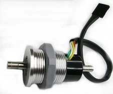 New SpinTrack Arcade USB spinner Kit by RetroArcade.us for MAME + Jamma systems