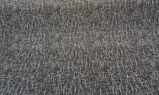 Sunbrella Chenille Interweave Onyx Black Upholstery Outdoor Fabric By the yard