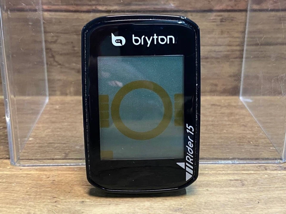 Bryton Rider 15 neo cycle computer /operation confirmed Cycling accessories - Image 2 of 4