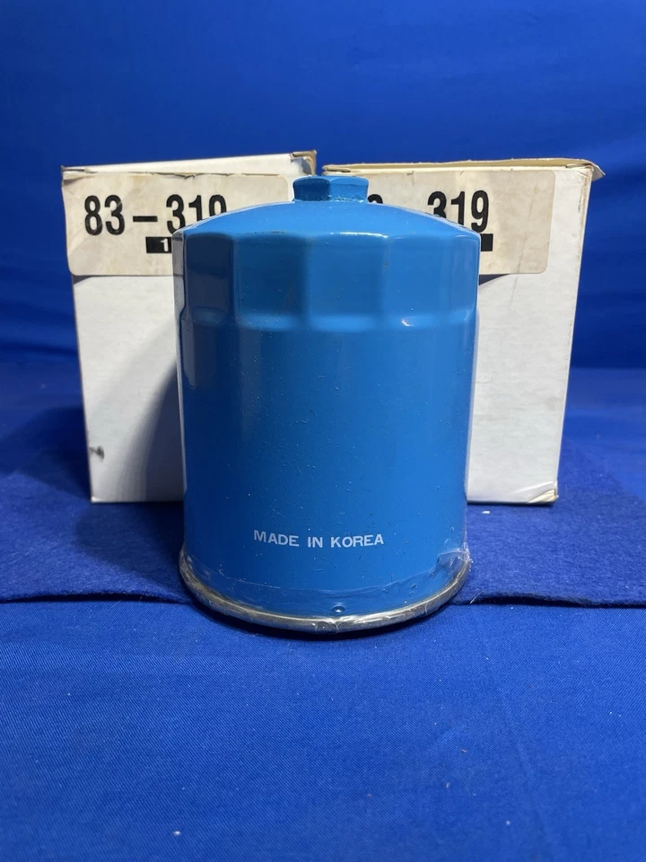 Nuevo de Lote Antiguo Filtro de Aceite Daewoo 83-319 PAR Lanos Nubira Leganza OEM Marco Corea PH4732 Foto 2 de 4