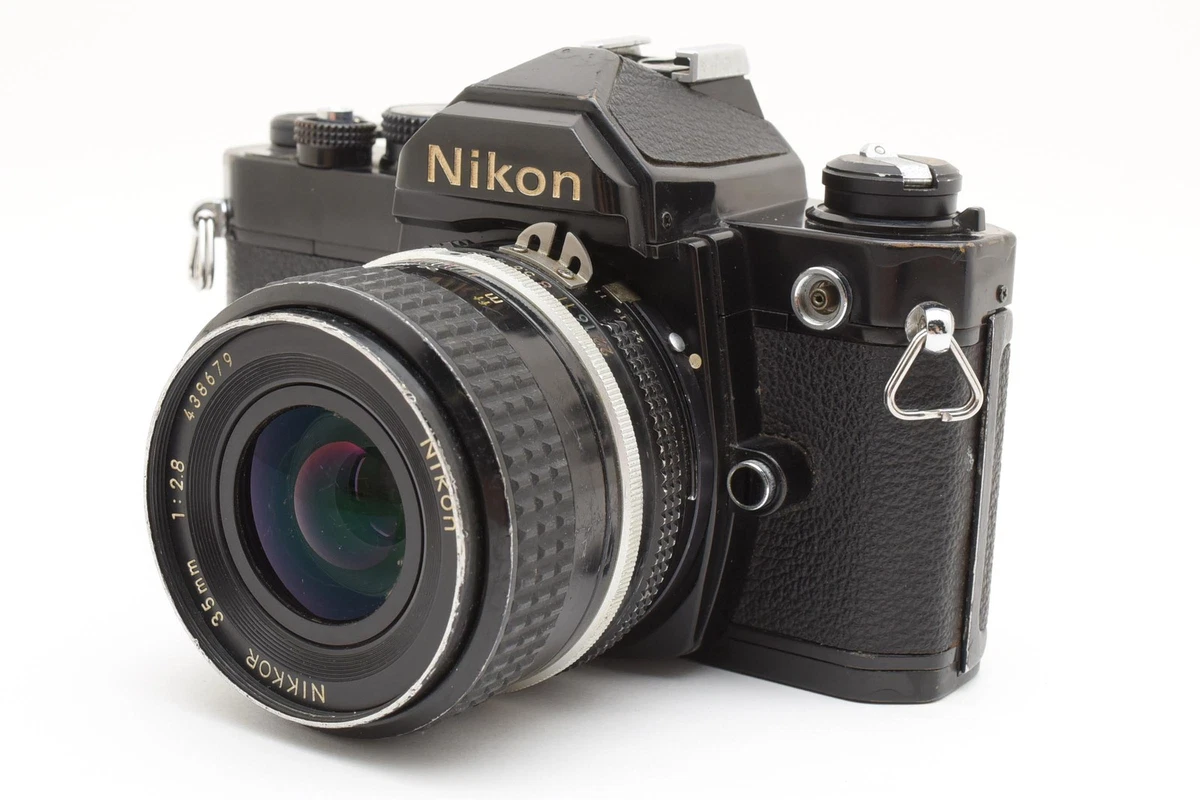 Nikon FM 35 mm Film Cameras for sale - eBay