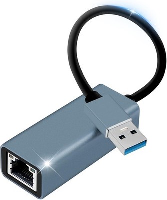 USB Ethernet Adapter 1000 Mbit s Gigabit LAN RJ45 USB 3.0
