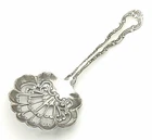 1897 GORHAM ''STRASBOURG'' 925 STERLING SILVER BON BON SPOON