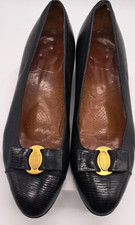 Salvatore Ferragamo Vara pumps